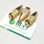 Interchange Adapter Thread Fitting to Luer-Lock, 5cm