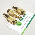 Interchange Adapter Thread Fitting to Luer-Lock, 5cm