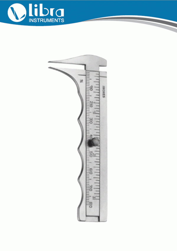 Jameson Measuring Caliper 9.5cm