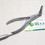 Killian Nasal Speculum With Fiber Optic Light Guide Tube