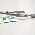 Killian Nasal Speculum With Fiber Optic Light Guide Tube