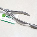 Killian Nasal Speculum With Fiber Optic Light Guide Tube