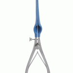 Killian Nasal Speculum Insulated With Side Screw 14cm