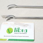 Lockwood Abdominal Flap Demarcator, 32cm