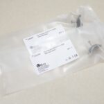 Eye Shield 30X22mm Large, Stainless Steel