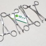 PITANGUY Flap Grasping Forceps, 14cm