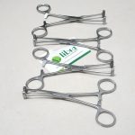 PITANGUY Flap Grasping Forceps, 14cm