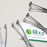 PITANGUY Flap Grasping Forceps, 14cm