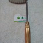 Marx Breast Retractor 140 x 30mm, 27cm