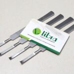 Mckenty Elevator 15cm Sharp, Light Curved