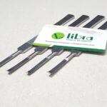 Mckenty Elevator 15cm Sharp, Light Curved