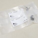 Eye Shield 28X20mm Medium, Stainless Steel