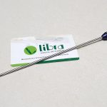 Mercedes Two Port Liposuction Cannulas With Luer-Lock Handle Fitting