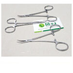 Halstead Micro Delicate Mosquito Forceps