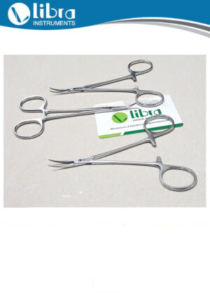 Halstead Micro Delicate Mosquito Forceps, 12.5cm