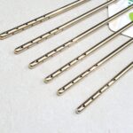 Sorensen Multi Holes Harvester Liposuction Cannulas With Beveled Port With Super Luer-Lock Handle Fitting