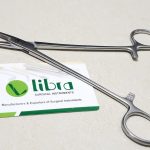 Mayo Hegar Needle Holder Serrated Jaws