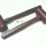 Mallet Novotex Plastic 26 cm, 35 mm Diameter, 150 Grams