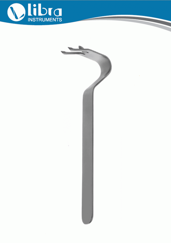 Obwegeser Chin Retractor 16cm