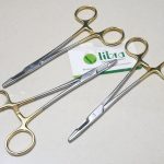 Olsen-Hegar T.C Needle Holder With Tungsten Carbide Inserts