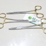 Olsen-Hegar T.C Needle Holder With Tungsten Carbide Inserts
