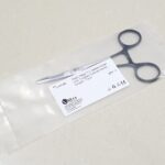 Olsen-Hegar T.C Needle Holder Smooth