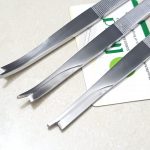 Silver Osteotome 18cm