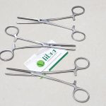 Rochester Pean Artery Hemostatic Forceps