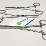 Rochester Pean Artery Hemostatic Forceps