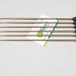 Pyramid Style Three Port Liposuction Cannulas With Luer-Lock Handle Fitting