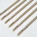 Pyramid Style Three 3 Port Liposuction Cannulas With Fixed Super Handle Fitting