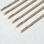 Pyramid Style Three 3 Port Liposuction Cannulas With Fixed Super Handle Fitting