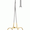 Ryder T.C Needle Holder With Tungsten Carbide Inserts