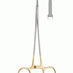 Ryder T.C Needle Holder With Tungsten Carbide Inserts - Libra Surgical ...