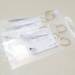 Ryder Micro T.C Needle Holder With Tungsten Carbide Inserts