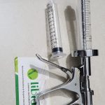 Universal Injecting Gun 10cc and 20cc Syringes