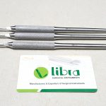 Scalpel Handle Round 16cm