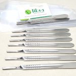 Scalpel Handle #4 Standard