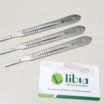 Scalpel Handle #4 Standard