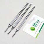 Scalpel Handle Round 16cm