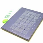 SHEEN Grid, Graduation 70X40mm