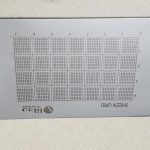 SHEEN Grid Stainless Steel Autoclavable