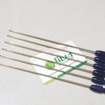 Single Port Standard Liposuction Cannulas With Luer-Lock Handle Fitting