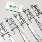 Silver Dermatome Adjustable 19cm