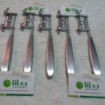 Silver Dermatome Adjustable 19cm