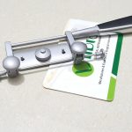 Silver Dermatome Adjustable 19cm