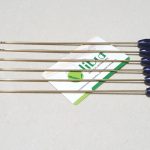 Single Port Standard Liposuction Cannulas With Luer-Lock Handle Fitting