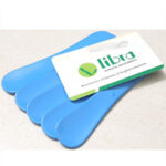 Jaeger Lid Plate Insulated Spatula