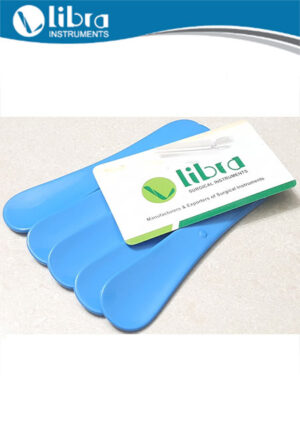 Jaeger Lid Plate Insulated Spatula, 11cm
