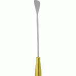 Breast Spatulated Dissector 33cm